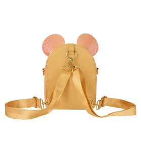 Sac à main Convertible Mickey Mouse glitter - Loungefly