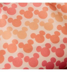 Sac à main Convertible Mickey Mouse glitter - Loungefly