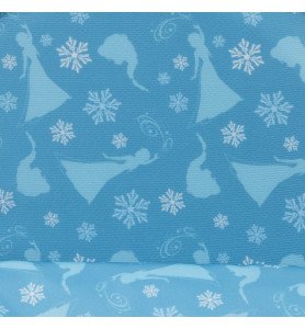 Sac à dos Elsa Sequin Glitter Cosplay - Loungefly