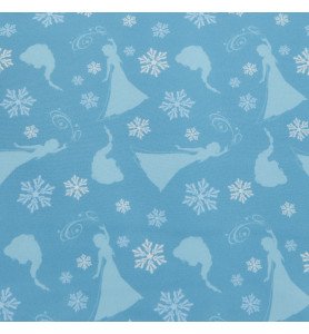 Sac à main Elsa Pearlescent Crossbody bag - Loungefly