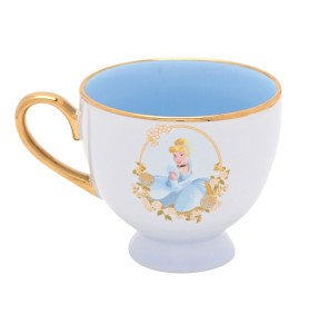 Tasse et sous tasse Cendrillon - Disney pastel Princess