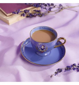 Tasse et sous tasse Blanche Neige - Disney pastel Princess
