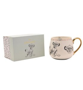 Mug Simba Le roi lion - Disney Classic Collectable
