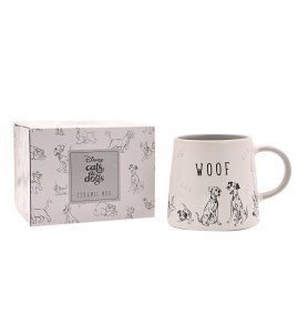 Mug Woof - Disney cats and dogs