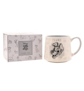 Mug La Belle et le Clochard - Disney cats and dogs