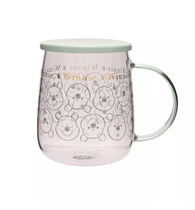 Mug avec couvercle - Winnie l'ourson