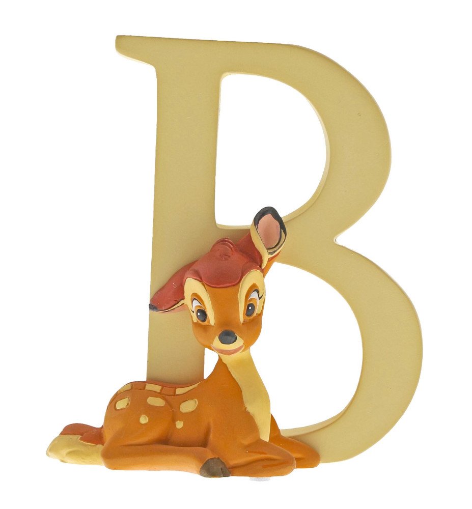 "B" - Bambi Disney Enchanting