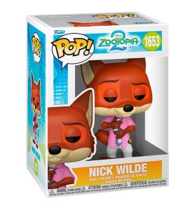Pop 1653 Nick Wilde - Zootopie
