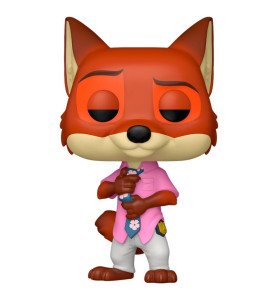 Pop 1653 Nick Wilde - Zootopie