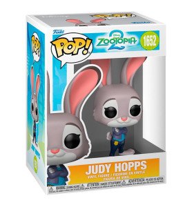Pop 1652 Judy Hopps - Zootopie
