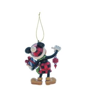Ornement Mickey noël - Disney Traditions