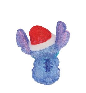 Figurine lumineuse Stitch de Noël - Department 56