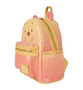 Sac à dos Winnie sequin glitter - Loungefly