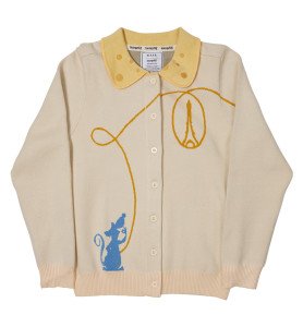 Cardigan Pixar ratatouille Unisexe - Loungefly