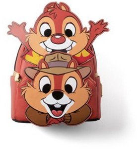 Sac à Dos Exclu The Neverland Disney Tic et Tac Rangers du risque - Loungefly