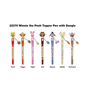 Stylo Bille Mystère Winnie l'ourson