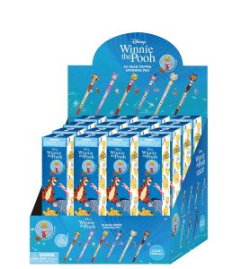 Stylo Bille Mystère Winnie l'ourson