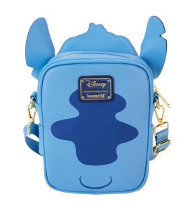 Sac à main Crossbuddies Stitch Camping - Loungefly