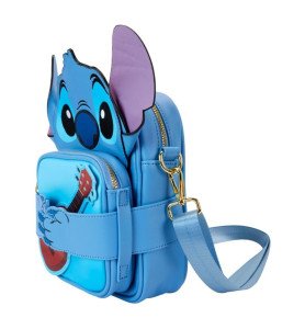 Sac à main Crossbuddies Stitch Camping - Loungefly