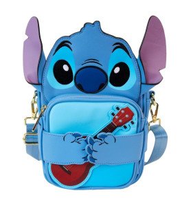Sac à main Crossbuddies Stitch Camping - Loungefly