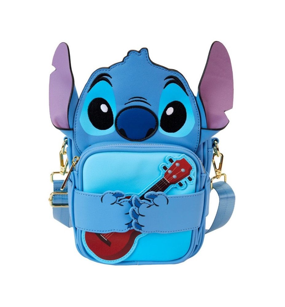 Sac à main Crossbuddies Stitch Camping - Loungefly