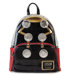 Sac à dos Thor Cosplay shine Marvel - Loungefly