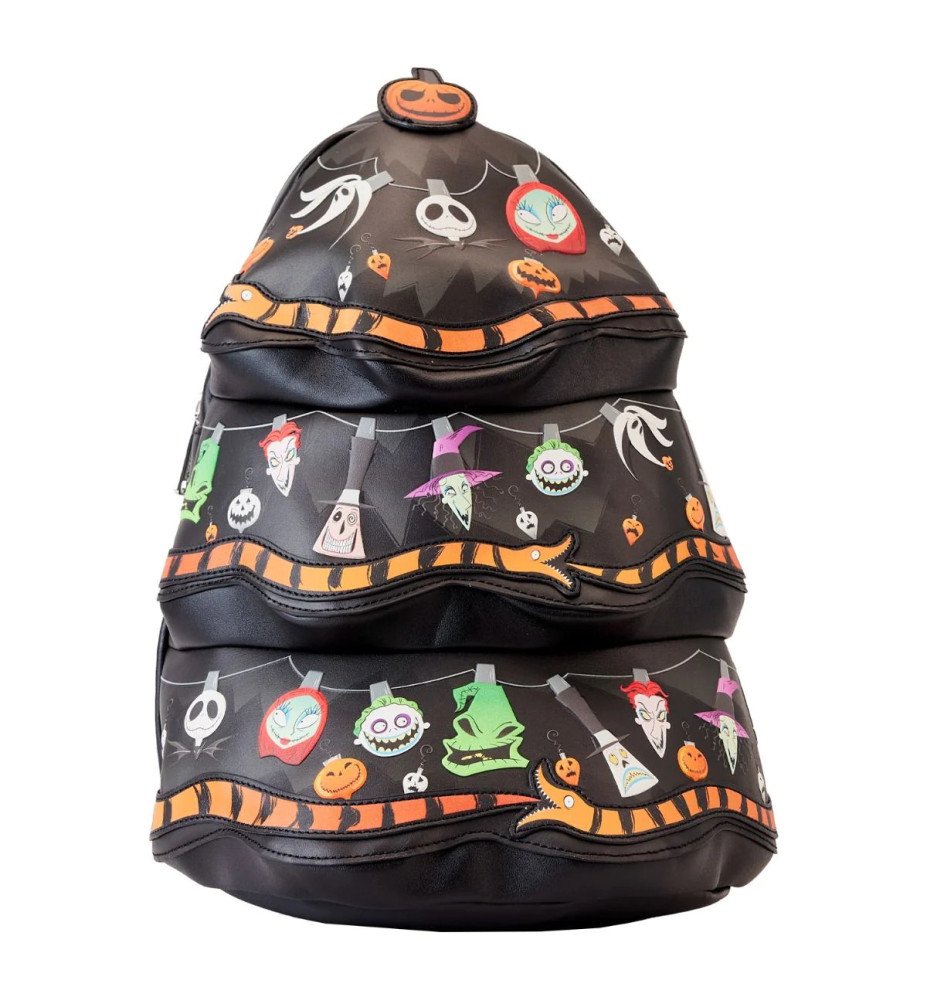 Sac à dos Sapin L'étrange Noël de Mr Jack  - Loungefly