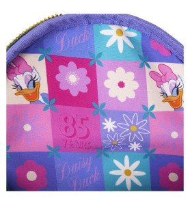 Sac à dos Daisy Duck et Minnie Mouse Convertible - Loungefly
