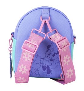 Sac à dos Daisy Duck et Minnie Mouse Convertible - Loungefly