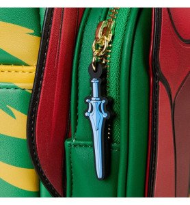Sac à dos Motu Battle cat full size cosplay Masters of the universe- Loungefly