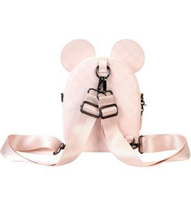 Tote Bag Convertible Minnie Mouse Ear Evergreen - Loungefly