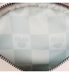 Tote Bag Convertible Minnie Mouse Ear Evergreen - Loungefly