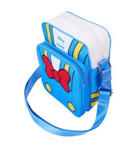 Sac à Main Passeport bag Donald Duck 90 Ans - Loungefly