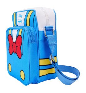 Sac à Main Passeport bag Donald Duck 90 Ans - Loungefly