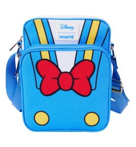 Sac à Main Passeport bag Donald Duck 90 Ans - Loungefly