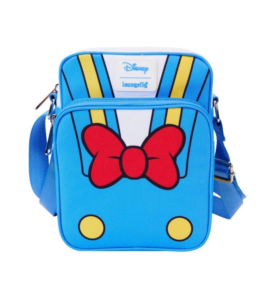 Sac à Main Passeport bag Donald Duck 90 Ans - Loungefly