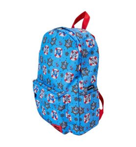 Sac à dos Nylon Donald Duck 90 Ans - Loungefly