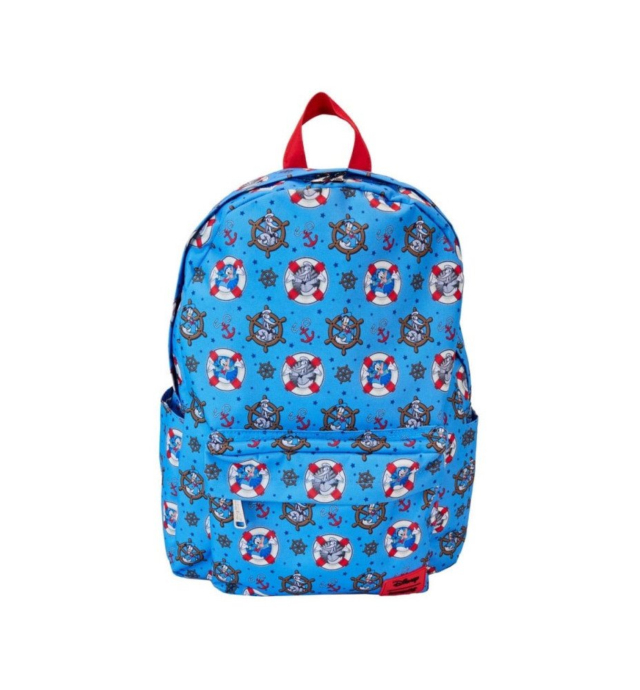 Sac à dos Nylon Donald Duck 90 Ans - Loungefly