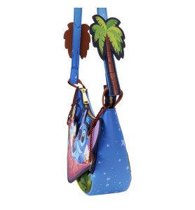 Sac à main Lilo et Stitch Camping - Loungefly