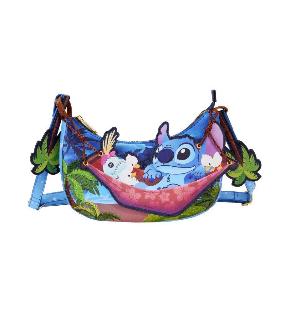 Sac à main Lilo et Stitch Camping - Loungefly