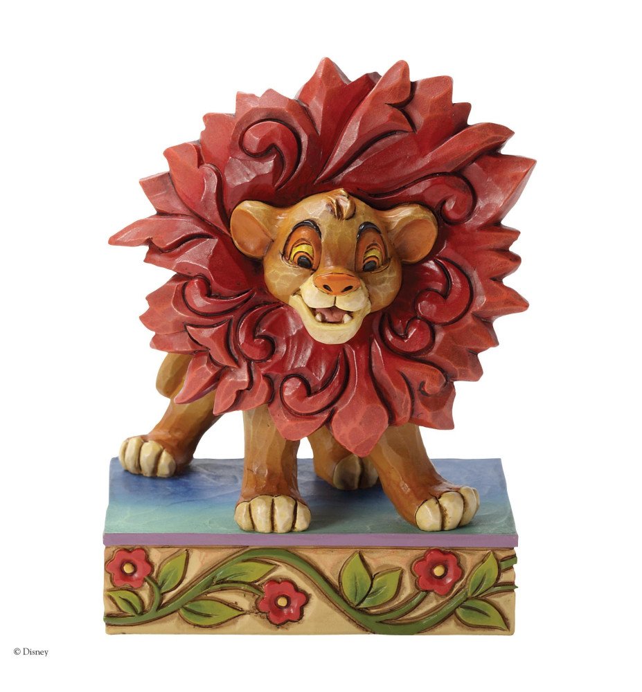 Simba Disney Traditions
