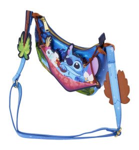 Sac à main Lilo et Stitch Camping - Loungefly