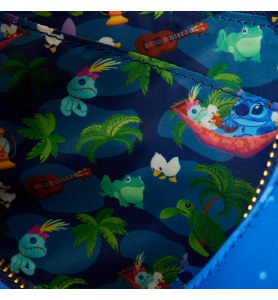 Sac à main Lilo et Stitch Camping - Loungefly