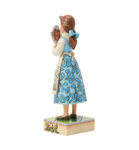 Figurine Belle Miroir La belle et la bête - Disney Traditions