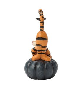 Figurine Tigrou Halloween Chauve-souris - Disney Traditions