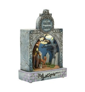 Figurine Gardien Haunted mansion - Disney Traditions