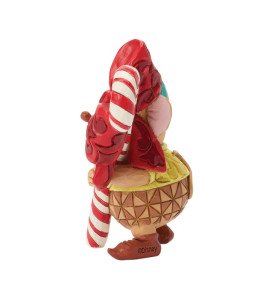 Figurine Gus Gus avec sucre d'orge - Disney Traditions