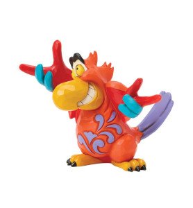 Figurine Iago Aladdin - Disney Traditions