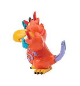 Figurine Iago Aladdin - Disney Traditions