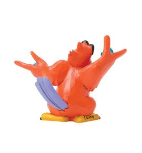 Figurine Iago Aladdin - Disney Traditions